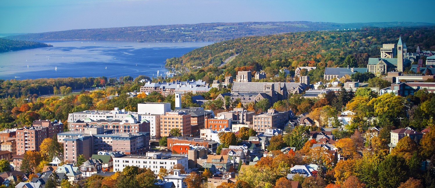 Cornell Campus, Ithaca